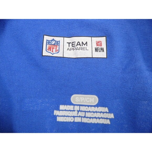 NFL Team Apparel Detroit Lions T-Shirt #32 Size S/P - Picture 3 of 4